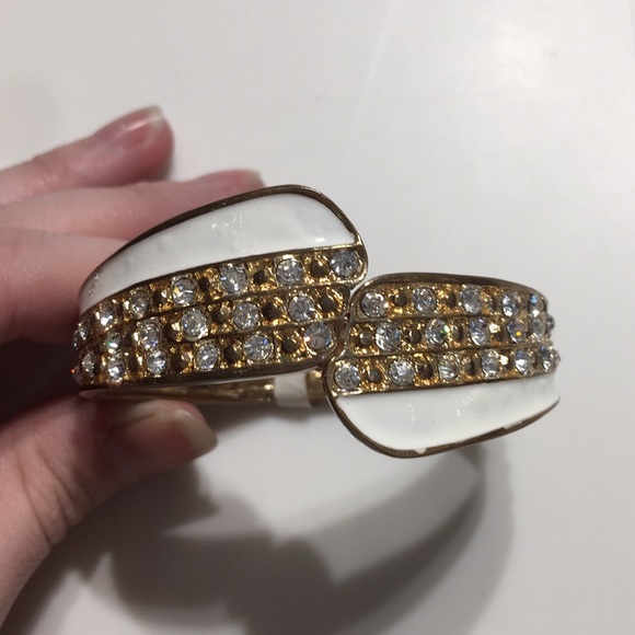Crystal bracelet - Picture 2 of 2